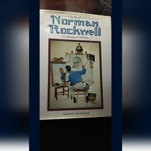 Norman Rockwell A Celebration Of 100 Years, Best Of